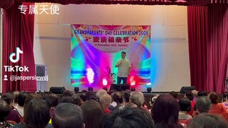 专属天使 Live Cover by 萧才傑 Jasper Siew @ Kg Kembangan CC