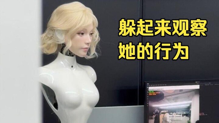 Apakah kemampuan robot bionik untuk mengekspresikan emosi dengan tepat sama saja dengan pemahaman te