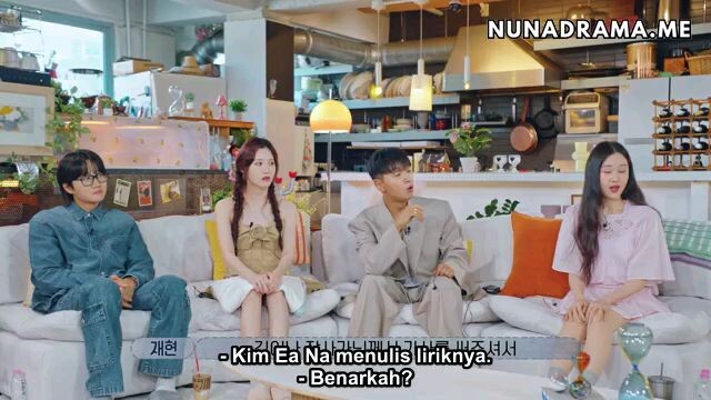 Exchange s4 E3 sub indo