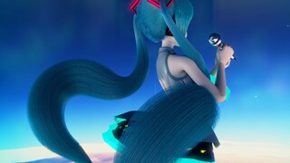 [mmd x maya เรนเดอร์ผม] สุดช็อค! ร่างบางถอนผมออกทั้งหมดแล้วปลูกด้วย MIKU อย่างละ 1 เส้น ขอบคุณครับ (