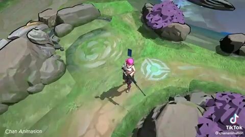 NEW HERO MOBILE LEGENDS MARKSMAN?