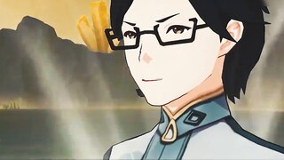【钟离】原神微电影《古闻之章--匪石》