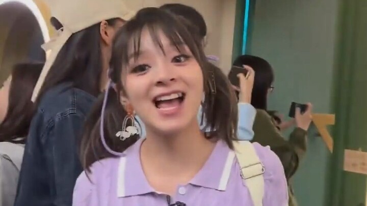 【Miyuiri】Từ góc nhìn của một trợ lý nữ: Tiểu Mỹ vừa chào hỏi liền nhận được phản hồi ngay lập tức!