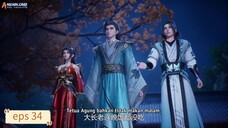 Matrial Shattered Galaxy eps 34 Sub Indo