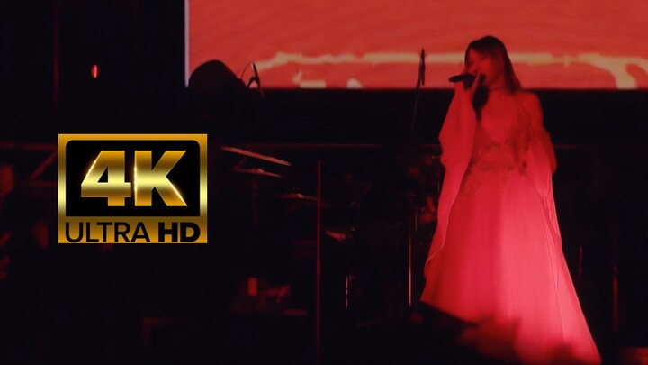 4K 60 FPS "Gurenge" Kimetsu no Yaiba OP, lagu tema ikonik dari konser live ke-19
