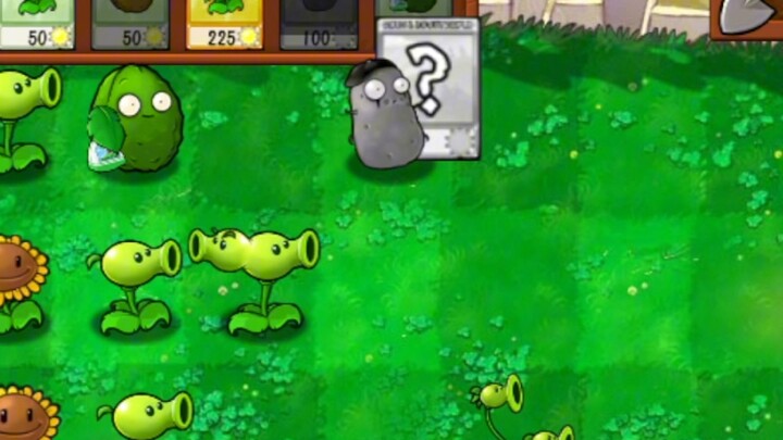 【Cây trồng vs Zombie】Quả bí không bao giờ làm tôi thất vọng