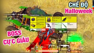 [PUBG Mobile] ĐẦU GAME GIẾT BOSS NHẶT AWM và GROZA | Event Xịn Sò Nhất Game | T98