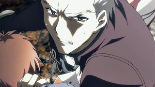 This anime taught me that the one who is willing to open his arms to protect you from the wind and r