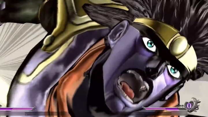 [JOJO Chicken Dinner] #9 I don't understand! I play Red King! [Diabolo's POV]