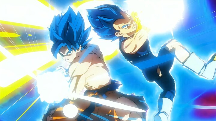 BRUTAL PARAH‼️DUO SAIYAN KEWALAHAN LAWAN SAIYAN LEGENDARY‼️