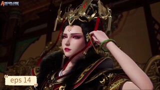 Heaven Swallowing eps 14 sub indo