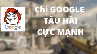 Đây Là Cách CHỊ GOOGLE Chơi Call of Duty Mobile VN đảm bảo CƯỜI | LEE GAMING | HÀI CỰC HÀI