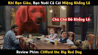 Review Phim: Khi Nhà Bạn Giàu, Bạn Nuôi Cả Cái Miệng Ăn Khổng Lồ Trong Nhà | Linh San Review