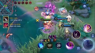 con tướng dễ ăn mega kill nhất liên quân P2