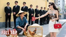 Cô gái thuê 1 người bán gà ở ven đường "giả" làm chồng, không ngờ anh là Tổng Tài ẩn danh