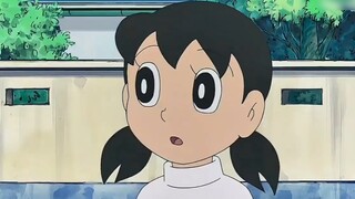 Doraemon: Nobita made a manual for Shizuka and gave her a baked sweet potato to please her