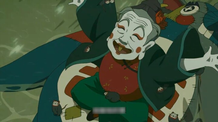 "Nhân quả không cần ngươi làm, trời sẽ tự động phân biệt" #大鱼海棠#INSPIRED#HEALING SYSTEM