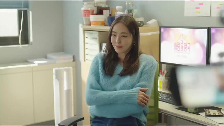Chuyện Tình Cảm Lạnh EP 12 [Sub Việt]