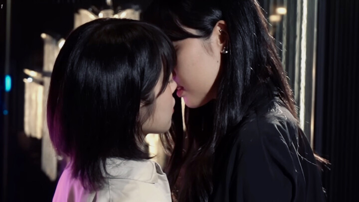 [From Today I'm Your Girlfriend] Cảnh hôn siêu ngọt ngào hậu trường tập 02 phụ đề tiếng Trung bản đầ
