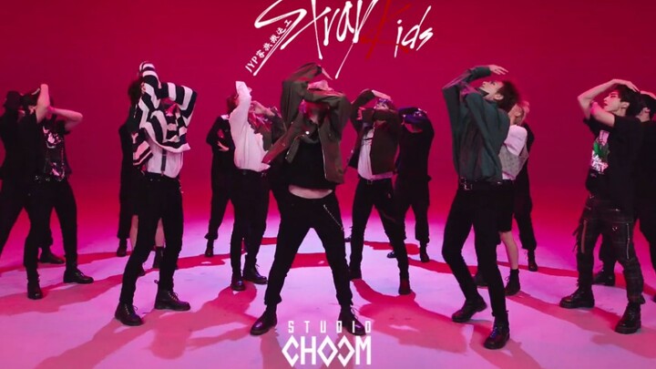 【Stray Kids】เวอร์ชันพิเศษ & เวอร์ชันเต้นที่เข้ามาแล้วจะติดใจจนออกไม่ได้ โปรดกดบันทึกไว้ทันที!