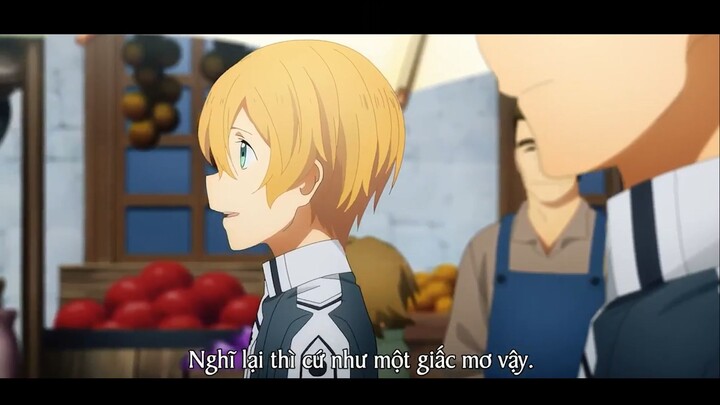 Giấc mơ kỳ lạ đến vậy sao #anime