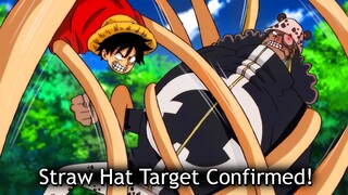 Luffy Doesn't Remember Kuma Attacked His Home! - One Piece Chapter 1100