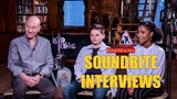 The Kid Who Would Be King Cast Interviews Behind The Scenes (2019)