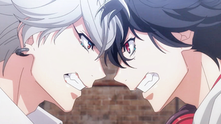 【10月/A-1】催眠麦克风 第二季 -Division Rap Battle- 正式PV【MCE汉化组】