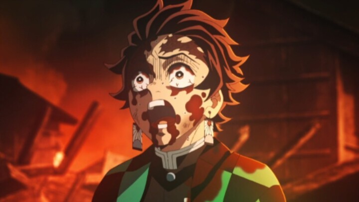 The Sound Pillar's poison resistance is indeed strong. Tanjiro couldn't bear it immediately after be