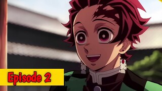 Demon Slayer Season 4 Episode 2 Anime explained in hindi. #anime2024