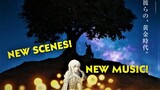 BERSERK Anime 10 Year Anniversary Adds NEW SCENES And NEW Susumu Hirasawa Music
