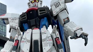 Shanghai Freedom Gundam 17.00 น.