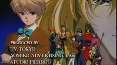 Fushigi Yuugi Episode 14 English dub