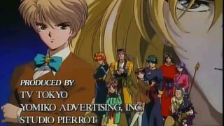 Fushigi Yuugi Episode 14 English dub