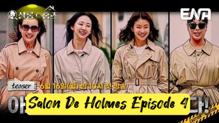 Salon De Holmes Episode 4