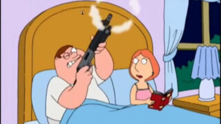 It’s so American! "Family Guy"