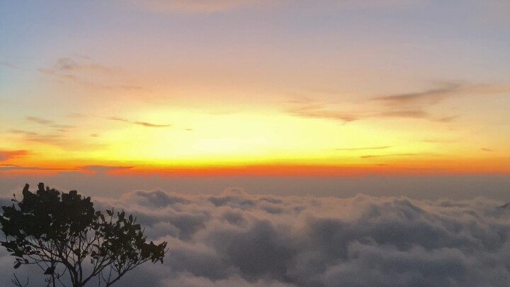 senja indah bersamamu