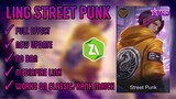 NEW Ling Street Punk Starlight Script Skin | Full Effect | Mobile Legends