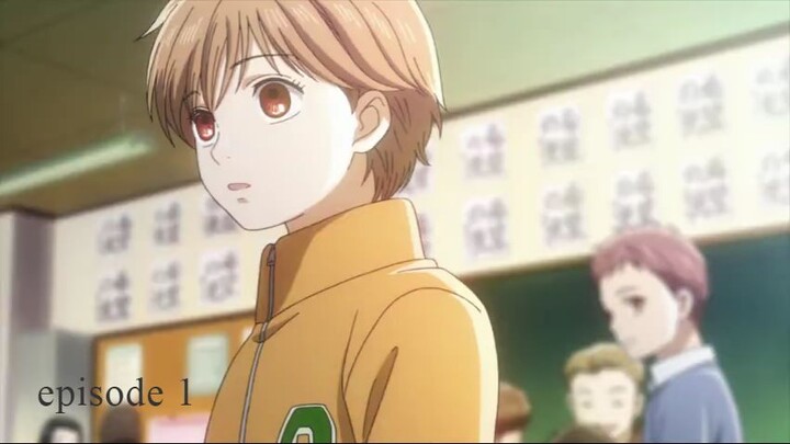 Chihayafuru BD - 01 sub Indo