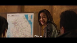 [THE BAD GUYS] Main Trailer with English Subtitles
