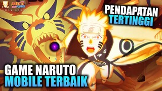 Gua Menemukan Game Naruto Mobile Terbaik | Naruto Mobile Fighter