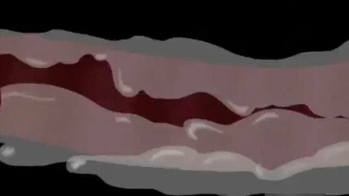 Gambar pipa saluran pembuangan dibuat oleh seniman Animan