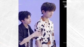 รวม2【เบื้องหลัง】เคอแพท งานต่างๆที่ผ่านมา KePat INTO1 Patrick Zhoukeyu แพทริค