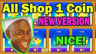 Hướng dẫn Mod All Shop 1 coin plants vs zombies 2 8.9.1 chi tiết, dễ hiểu nhất - Phuoc Gaming