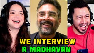 The R MADHAVAN Interview! | Rocketry, Nambi Narayanan, Tanu Weds Manu & More!