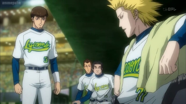 One Outs Episode 23 Eng Sub