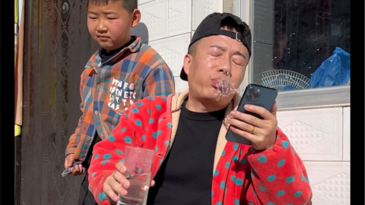 ใช้ความแข็งแกร่งของคุณควบคุมหลานชายของลุงของคุณ