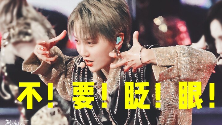 【一键换装】谁说跳popping不适合女团？？明明绝配！！！！