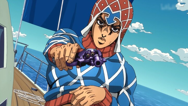 [JOJO Chicken Dinner] Mi-4 plays cruise missiles, what should I do with driftwood like this! My stan