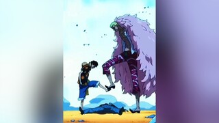 Xem đi xem lại cảnh này vẫn còn nổi da gà 🐔 luffy law donflamingo onepiece viral xuhuong fyp onepieceedit anime animeedit